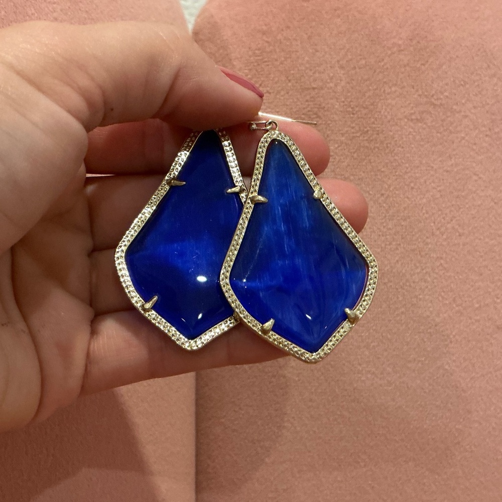 Kendra Scott Alex earrings